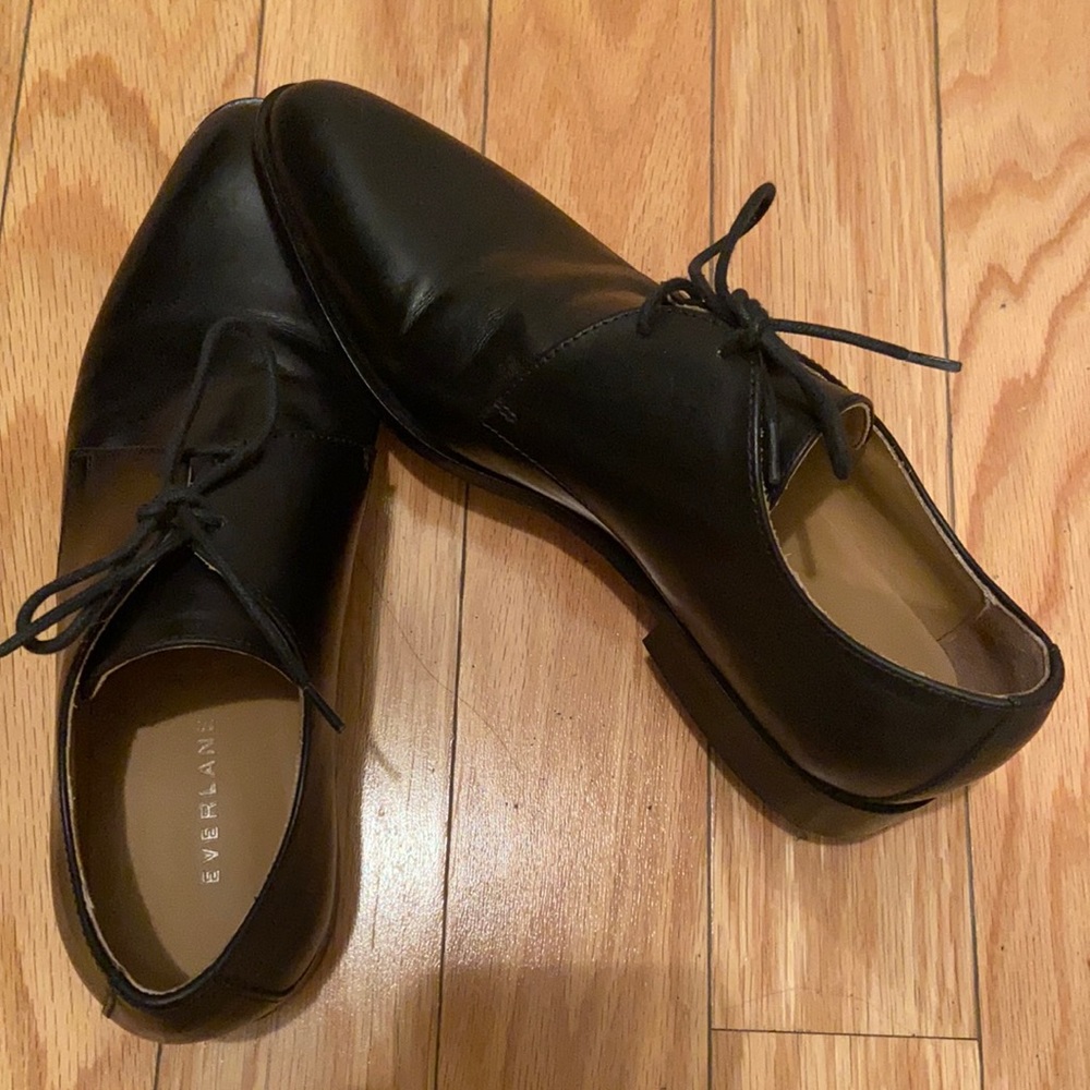 Everlane  Oxford shoes